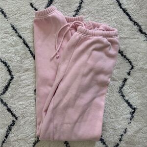 skims cotton fleece classic jogger